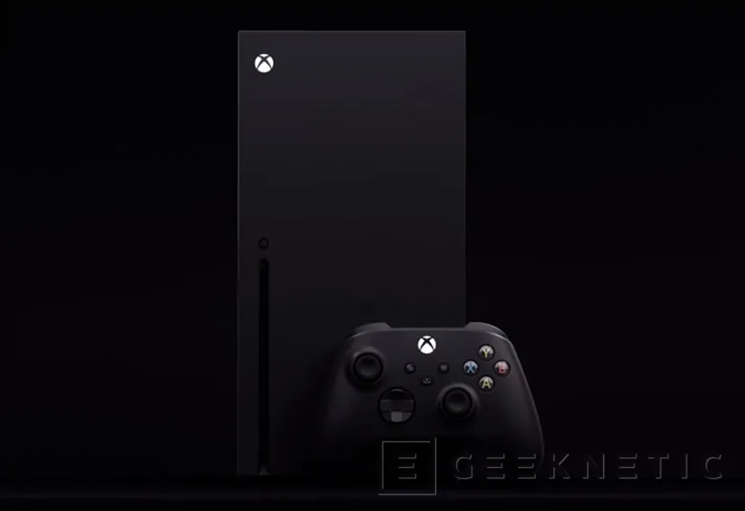 Geeknetic Microsoft anuncia la Xbox Series X con procesador AMD Zen 2 y nuevo Xbox Wireless Controller 1