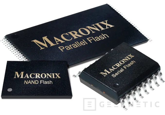 Geeknetic Macronix producirá chips 3D NAND de 48 capas en masa para el año que viene y de 192 capas para 2022 1