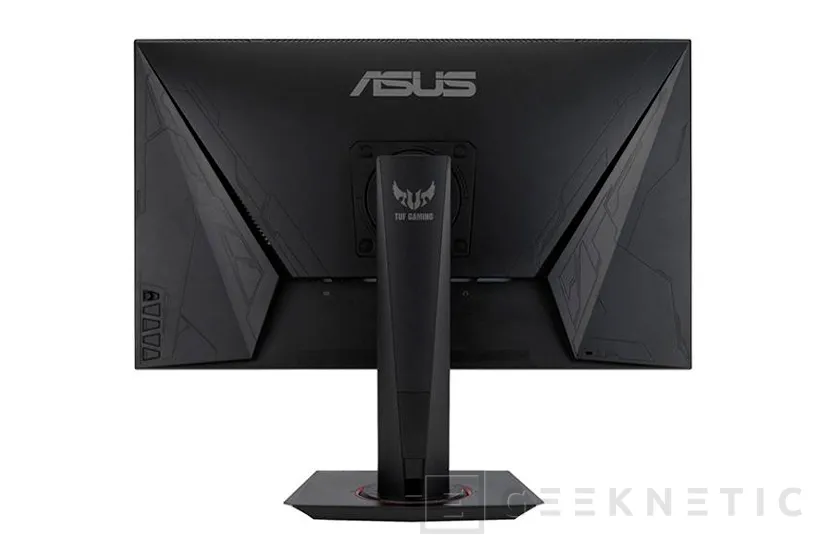 Geeknetic Asus presenta el TUF VG279QM, un monitor gaming con panel IPS de 27 pulgadas y nada menos que 280 Hz de refresco 2