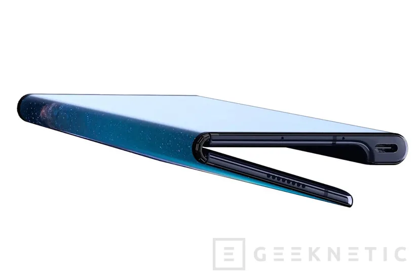 Geeknetic Huawei planea lanzar un Mate X mejorado con un procesador Kirin 990 en su interior 1