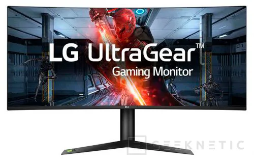Geeknetic LG anuncia tres nuevos monitores para gaming y profesionales con HDR, paneles 4K Nano IPS y hasta 160 Hz de refresco 3