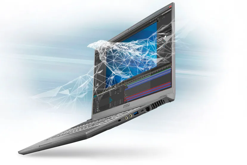 Geeknetic Creator 17: MSI presentará el primer portátil con tecnología mini-LED y certificación HDR1000 1