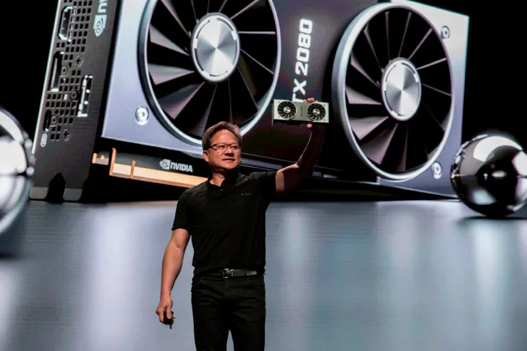Geeknetic Nvidia presume de que sus tarjetas gráficas RTX son mucho más rápidas que las próximas Xbox Series X y PlayStation 5 1