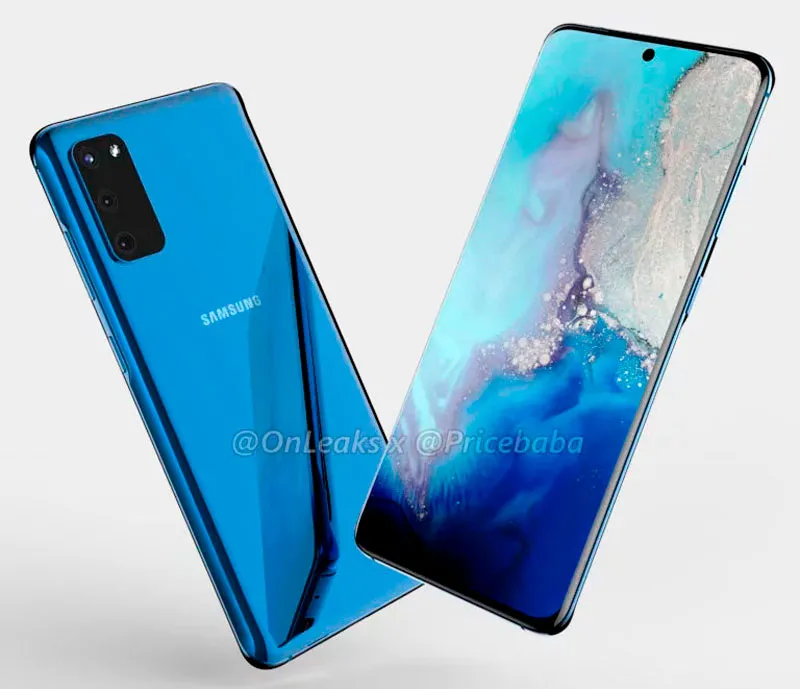Geeknetic Samsung planea cambiar el nombre del próximo Galaxy S11 a Galaxy S20 1
