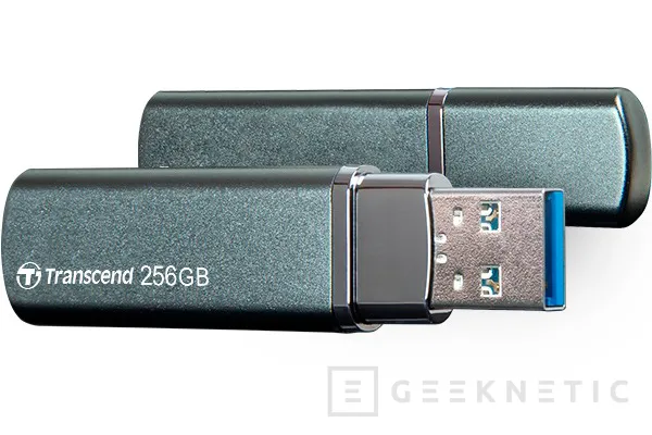 Geeknetic Transcend apuesta por la durabilidad con sus nuevas unidades SSD M.2 en SLC y sus pendrives JetFlash 910 2