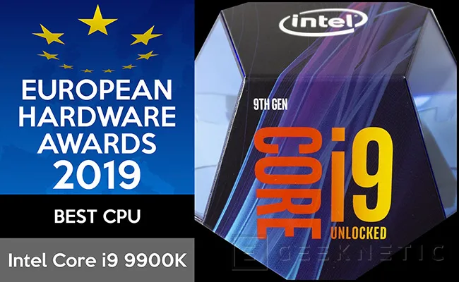 Geeknetic Desvelados los ganadores de los European Hardware Awards 2019 2