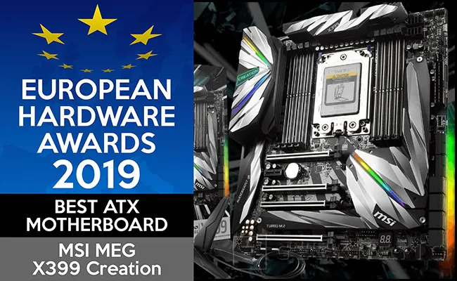 Geeknetic Desvelados los ganadores de los European Hardware Awards 2019 3