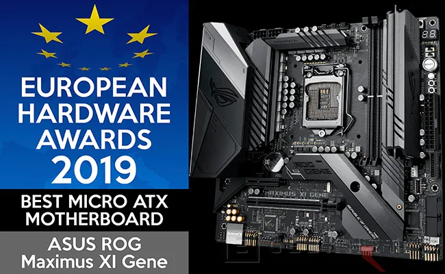 Geeknetic Desvelados los ganadores de los European Hardware Awards 2019 4