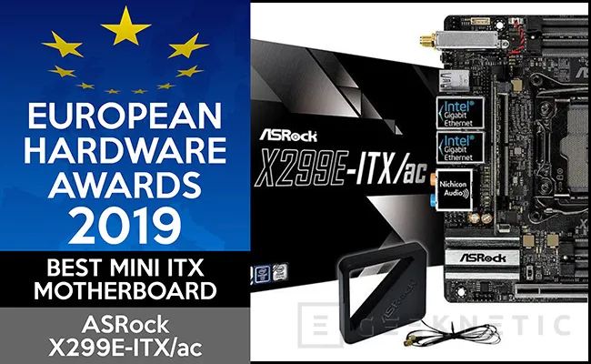 Geeknetic Desvelados los ganadores de los European Hardware Awards 2019 5