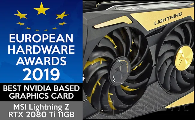Geeknetic Desvelados los ganadores de los European Hardware Awards 2019 9