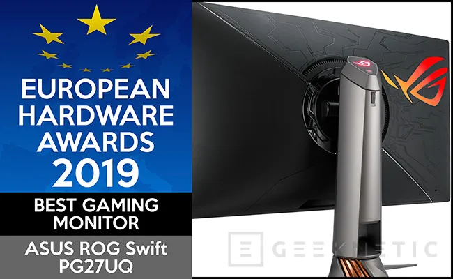 Geeknetic Desvelados los ganadores de los European Hardware Awards 2019 10
