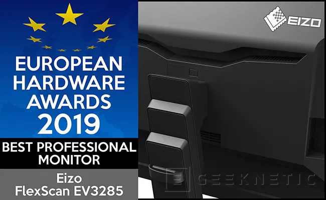 Geeknetic Desvelados los ganadores de los European Hardware Awards 2019 11