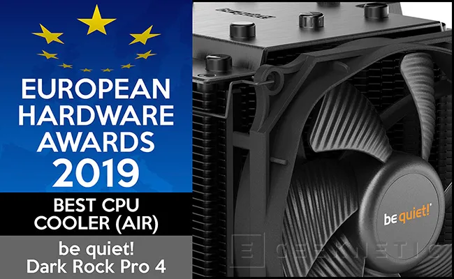 Geeknetic Desvelados los ganadores de los European Hardware Awards 2019 12