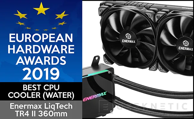 Geeknetic Desvelados los ganadores de los European Hardware Awards 2019 13