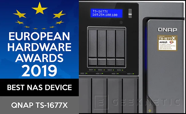 Geeknetic Desvelados los ganadores de los European Hardware Awards 2019 17