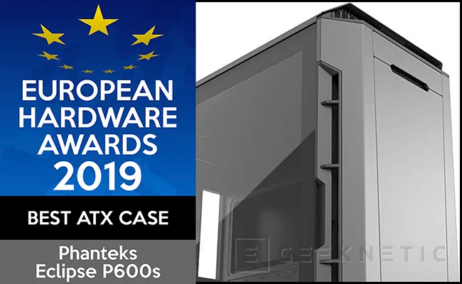 Geeknetic Desvelados los ganadores de los European Hardware Awards 2019 19