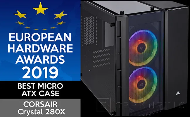 Geeknetic Desvelados los ganadores de los European Hardware Awards 2019 20