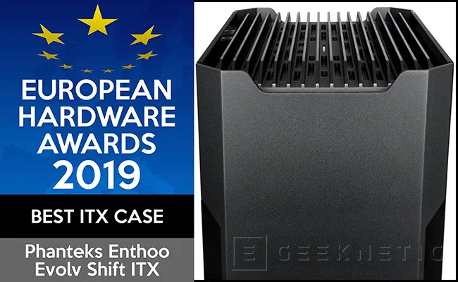 Geeknetic Desvelados los ganadores de los European Hardware Awards 2019 21