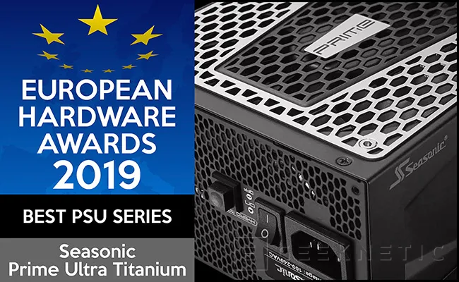 Geeknetic Desvelados los ganadores de los European Hardware Awards 2019 22