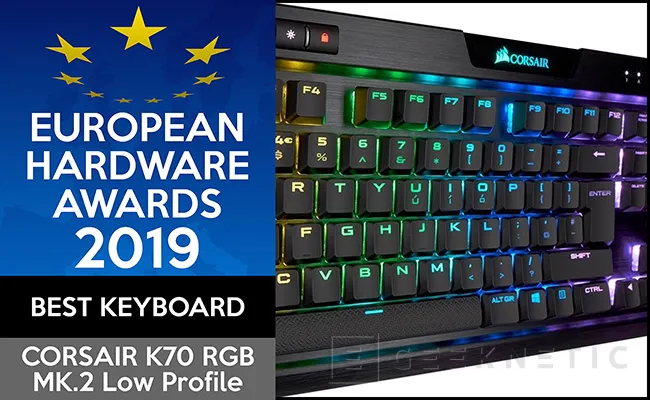 Geeknetic Desvelados los ganadores de los European Hardware Awards 2019 24