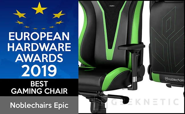 Geeknetic Desvelados los ganadores de los European Hardware Awards 2019 27
