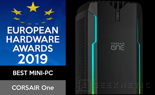 Geeknetic Desvelados los ganadores de los European Hardware Awards 2019 32