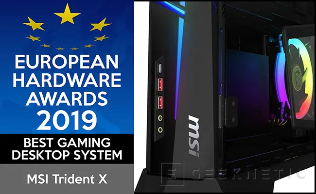 Geeknetic Desvelados los ganadores de los European Hardware Awards 2019 33