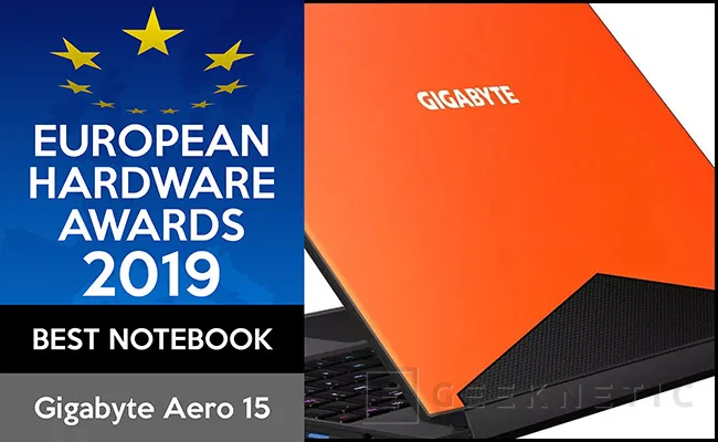 Geeknetic Desvelados los ganadores de los European Hardware Awards 2019 34