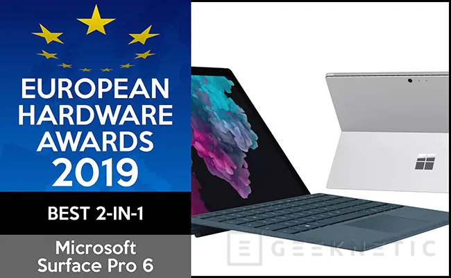 Geeknetic Desvelados los ganadores de los European Hardware Awards 2019 35