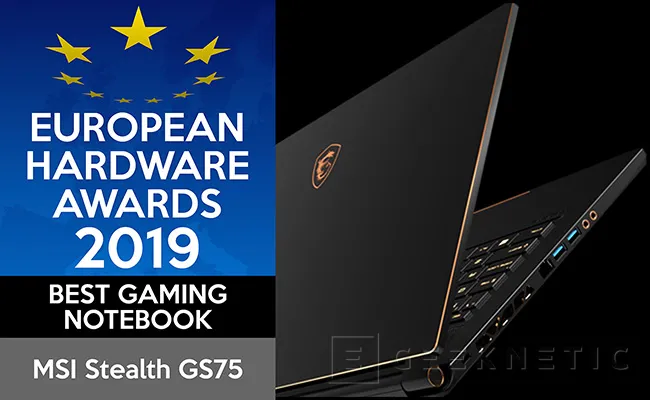 Geeknetic Desvelados los ganadores de los European Hardware Awards 2019 36