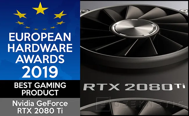 Geeknetic Desvelados los ganadores de los European Hardware Awards 2019 40