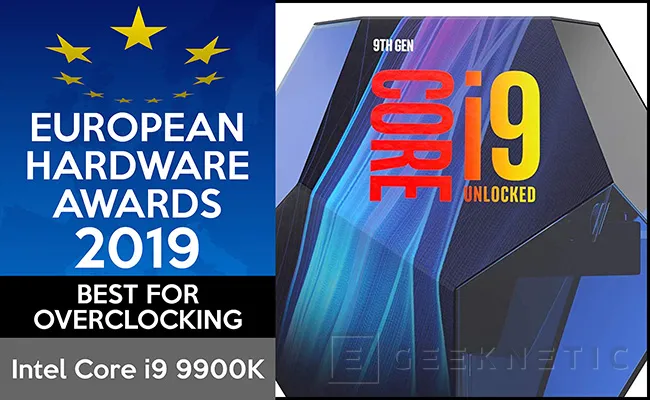 Geeknetic Desvelados los ganadores de los European Hardware Awards 2019 41