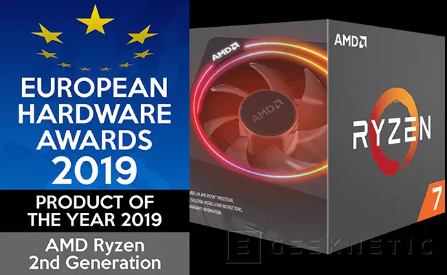 Geeknetic Desvelados los ganadores de los European Hardware Awards 2019 43