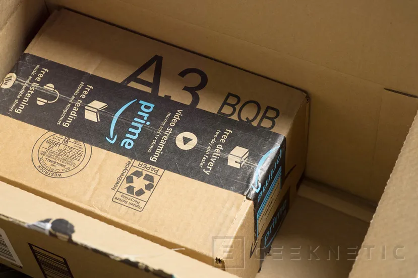 Geeknetic Amazon no venderá productos no esenciales en Italia y Francia 1