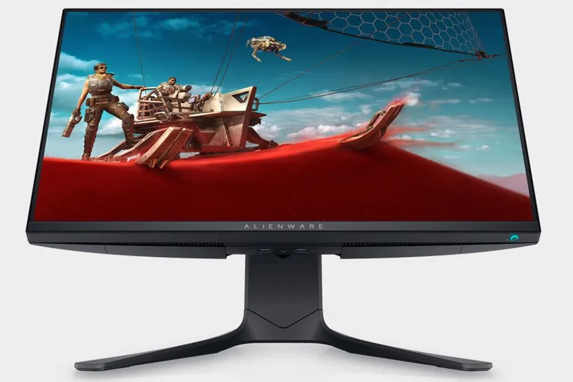 Geeknetic El ultimo monitor Gaming de Alienware se actualiza con un panel IPS a una frecuencia de 240Hz 1