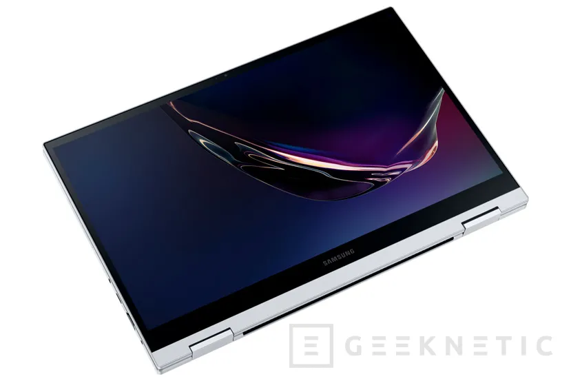 Geeknetic Samsung Galaxy Book Flex Alpha: Ultrabook con panel QLED, Intel Core 10ª Gen y tan solo 1Kg de peso para ofrecer hasta 17 horas y media de autonomía 2