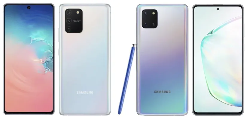Geeknetic Los nuevos Samsung Galaxy S10 Lite llegan con un Snapdragon 855 en su interior 1