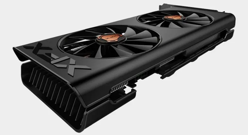 Geeknetic XFX ha filtrado los detalles de la AMD Radeon RX 5600 XT 1
