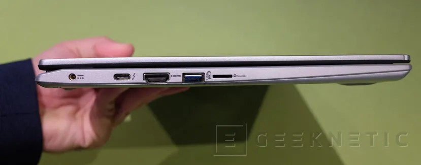 Geeknetic Acer Spin es el nuevo convertible de 14.9 mm que incluye el Acer Active Stylus con tecnología de Wacom 5