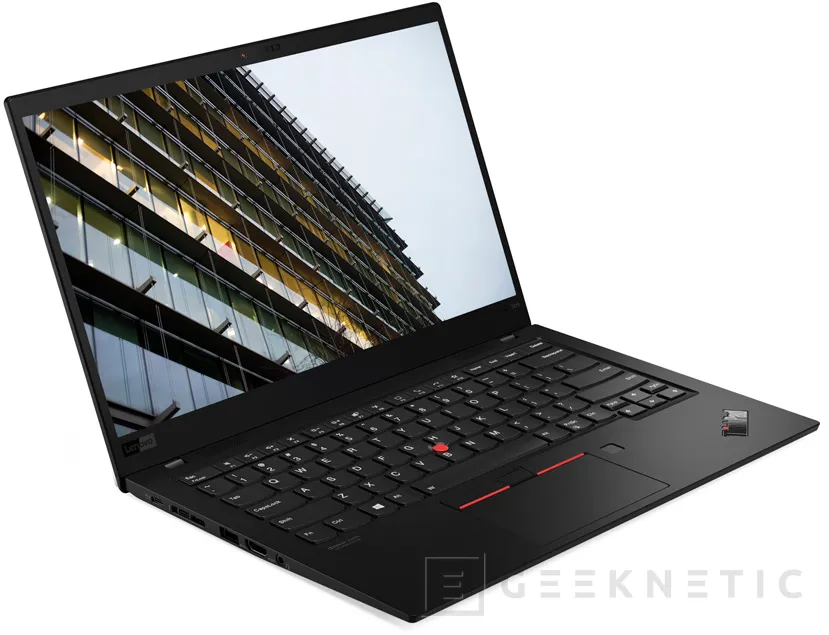 Geeknetic Los nuevos portátiles Lenovo ThinkPad X1 Carbon y X1 Yoga reciben conectividad WiFi 6 y CPUs Intel Core de 10 gen 1