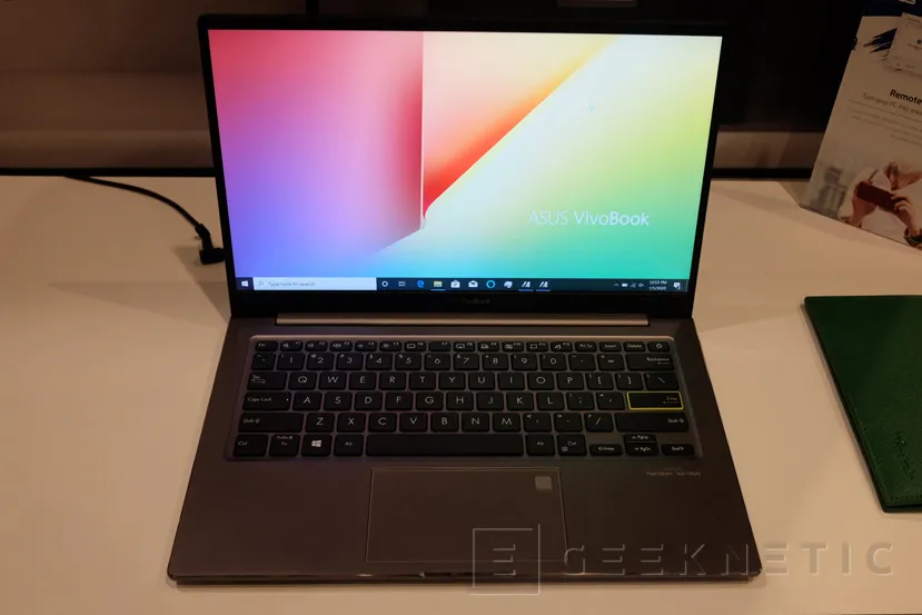 Geeknetic Los nuevos ASUS VivoBook llegan con procesadores Intel Core de décima generación y nuevas GPUs NVIDIA 1