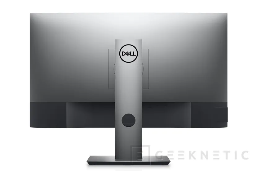 Geeknetic Los nuevos monitores Dell UltraSharp con USB-C son capaces de cargar un portátil mientras reciben imagen sobre el mismo cable 4
