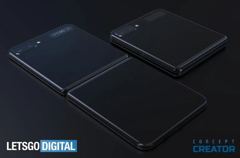 Geeknetic El próximo Smartphone plegable de Samsung será el Galaxy Z Flip 2