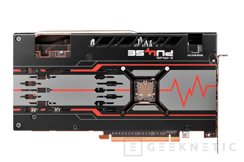 Geeknetic Sapphire anuncia su Pulse Radeon RX 5600 XT  con doble ventilador y overlock de serie 2