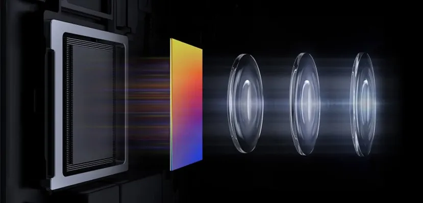 Geeknetic El sensor de la cámara principal del Huawei P40 Pro será de origen Sony con filtro Quad Quad Bayer 1