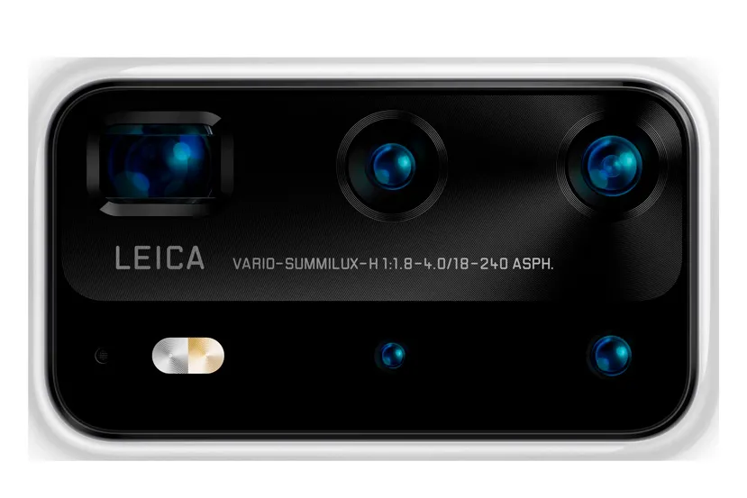 Geeknetic El Huawei P40 Pro tendrá cinco cámaras traseras y zoom periscópico en un diseño idéntico al P40 2