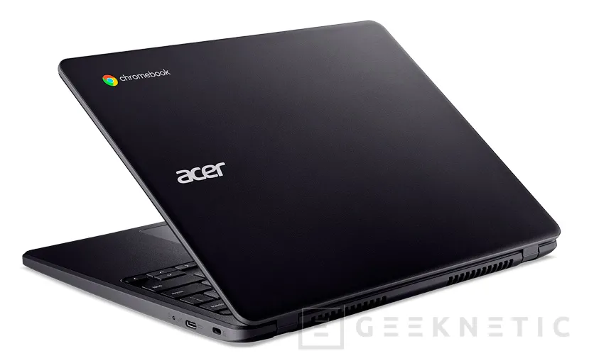 Geeknetic El nuevo ACER Chromebook 712 presume de resistencia cumpliendo con el estándar MIL-STD 810G 2
