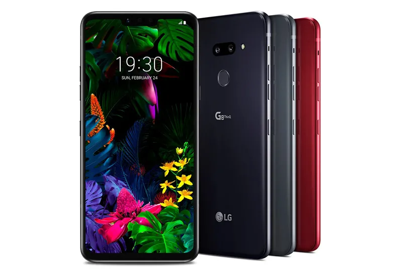 Geeknetic LG confirma la actualización a Android 10 para nueve de sus smartphones 1
