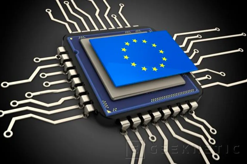 Geeknetic España y otros 12 países de la UE quieren potenciar el diseño y fabricación de procesadores en Europa 1