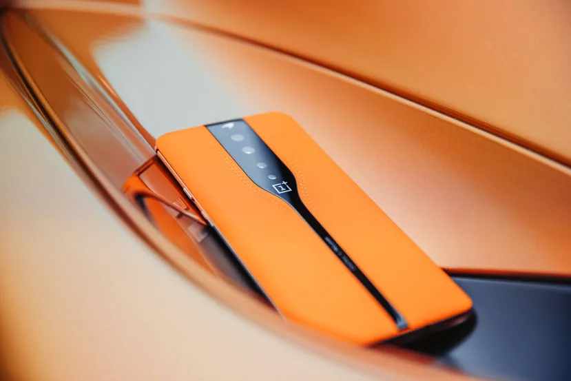 Geeknetic El OnePlus Concept One dará la vuelta al mundo para mostrar su diseño 2